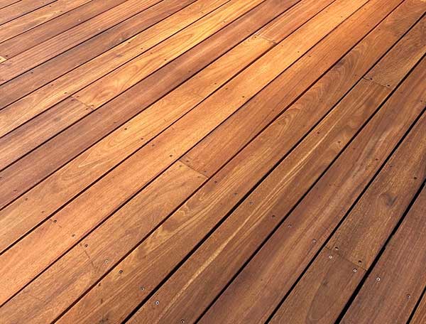 IPE Wood Deck